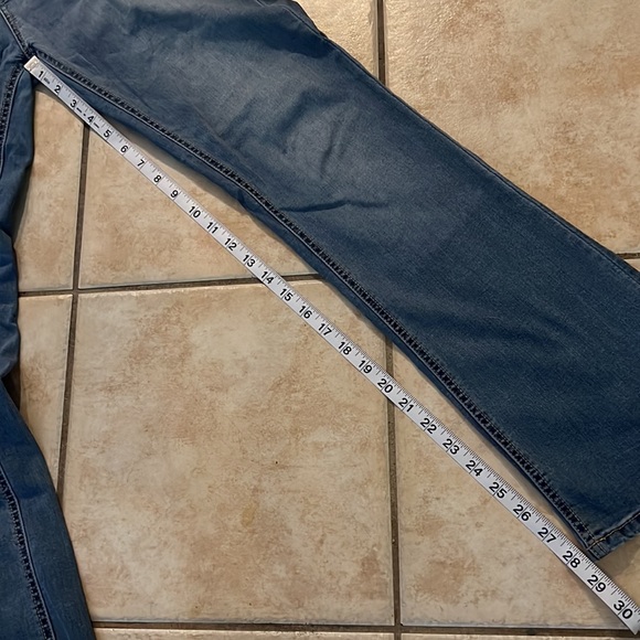 Aeropostale Boot Cut Jeans size 8 Short - Picture 8 of 9